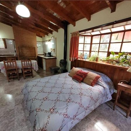 Cabanas Bosque Del Faldeo Ушуайя Екстер'єр фото