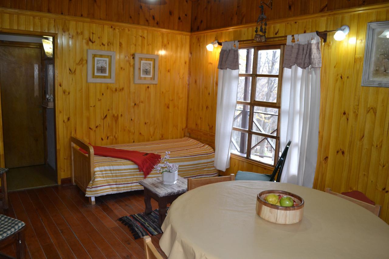 Cabanas Bosque Del Faldeo Ушуайя Екстер'єр фото