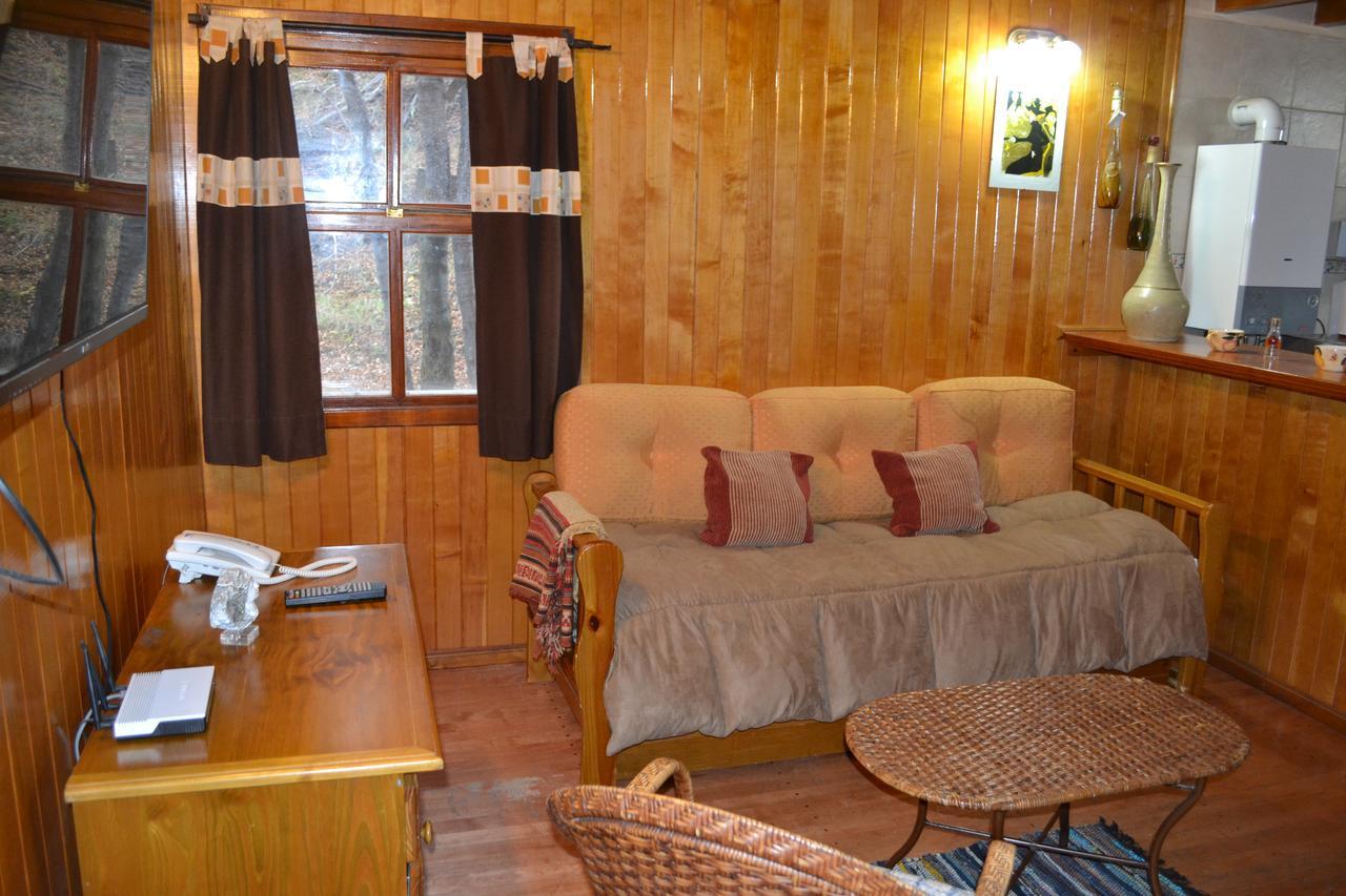 Cabanas Bosque Del Faldeo Ушуайя Екстер'єр фото