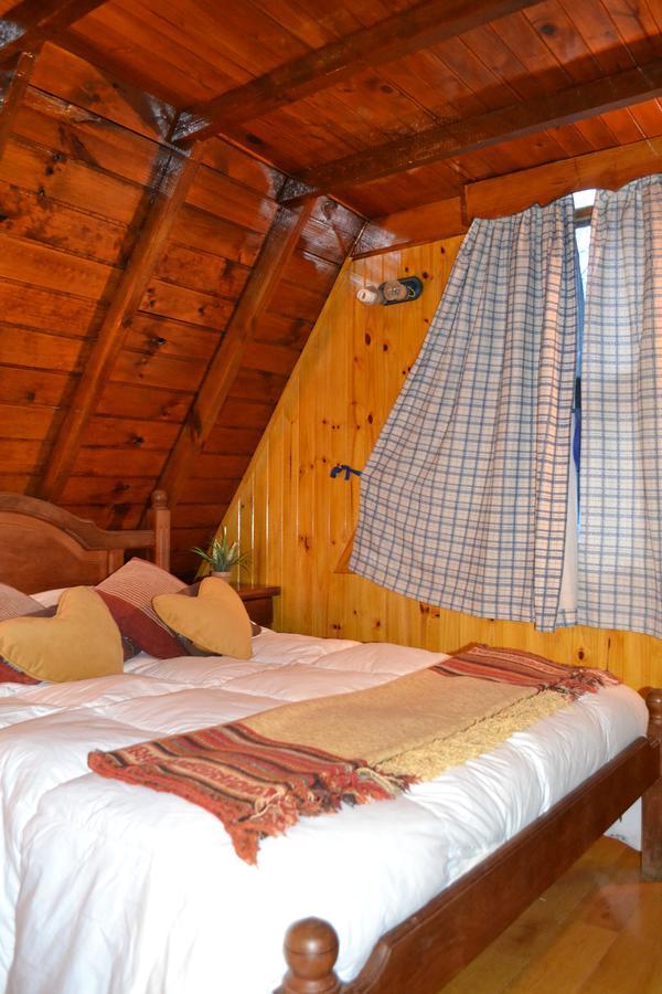 Cabanas Bosque Del Faldeo Ушуайя Екстер'єр фото